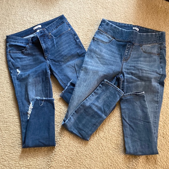 LC Lauren Conrad Denim - LC Lauren Conrad and Westport jeans